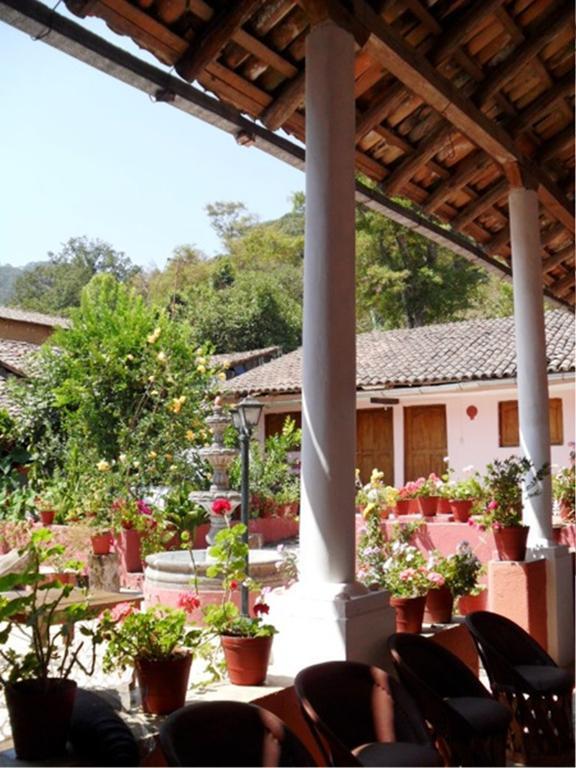 Los Arcos De Sol Hotel San Sebastián del Oeste Esterno foto