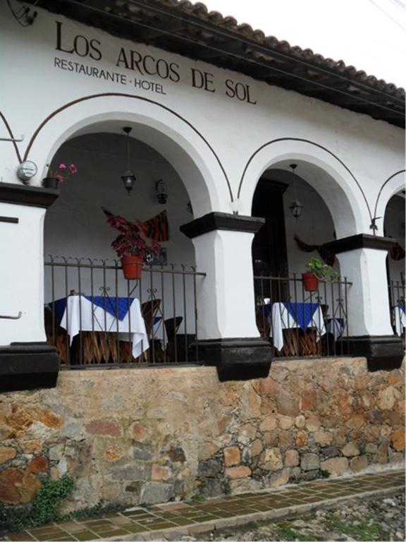 Los Arcos De Sol Hotel San Sebastián del Oeste Esterno foto