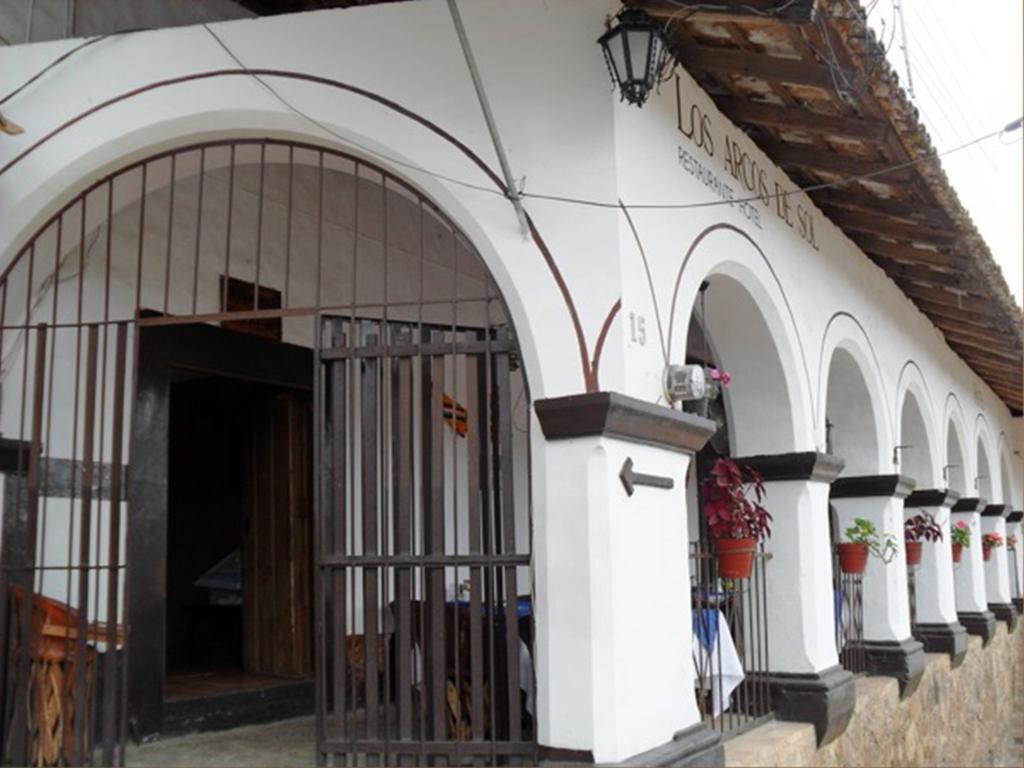 Los Arcos De Sol Hotel San Sebastián del Oeste Esterno foto