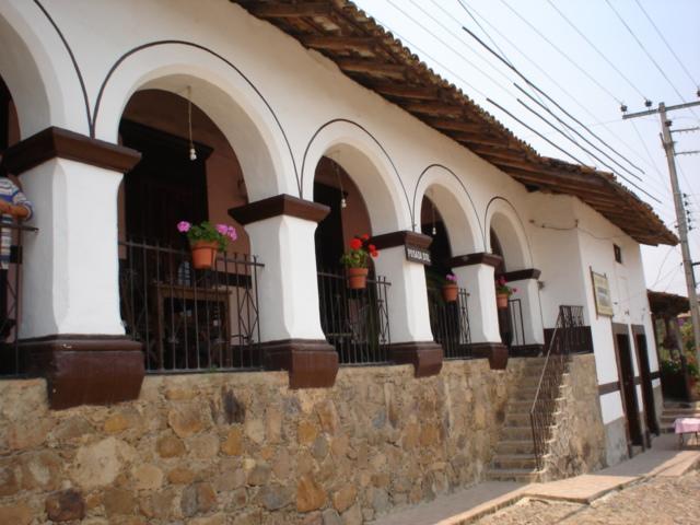 Los Arcos De Sol Hotel San Sebastián del Oeste Esterno foto