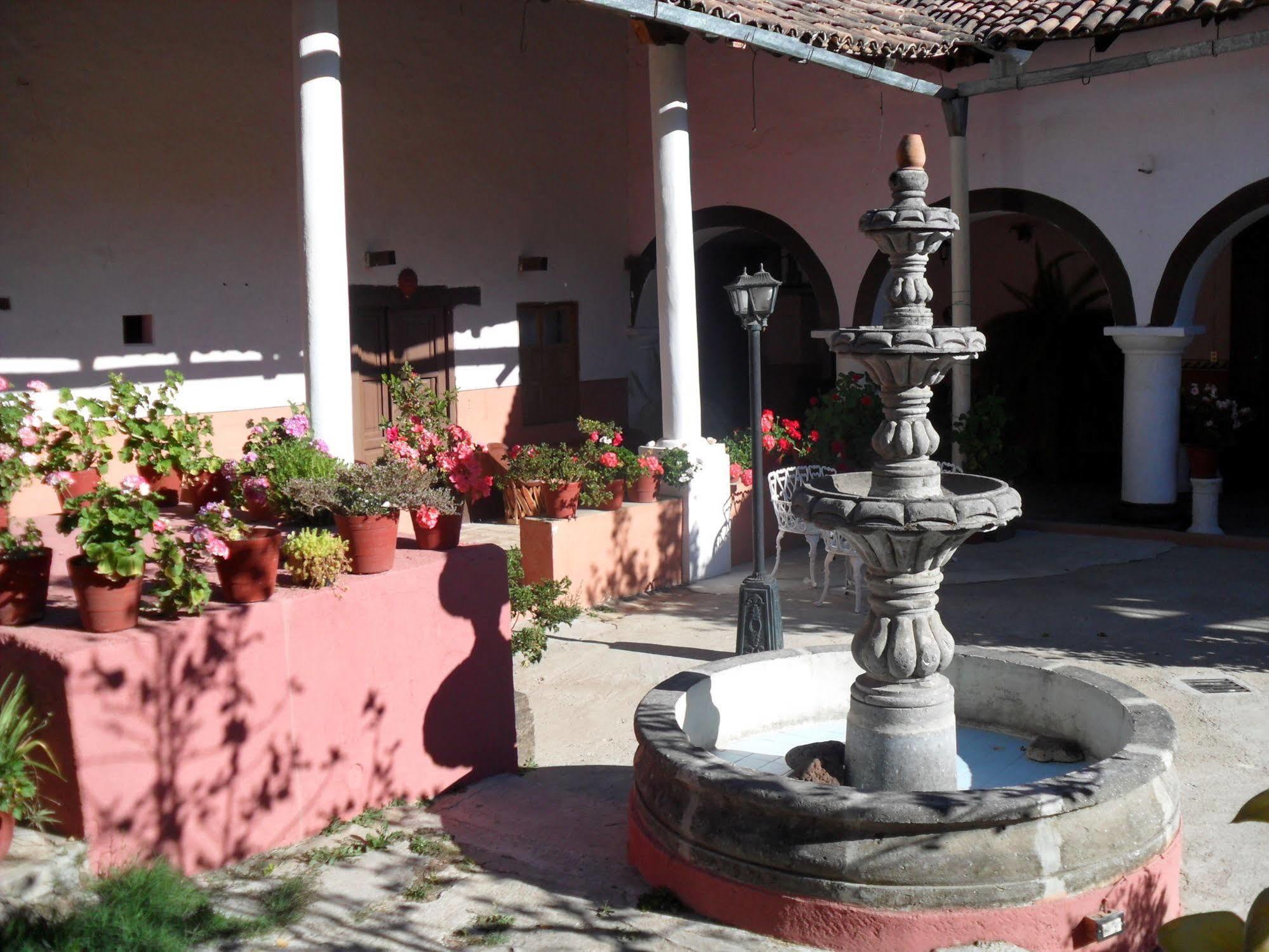Los Arcos De Sol Hotel San Sebastián del Oeste Esterno foto