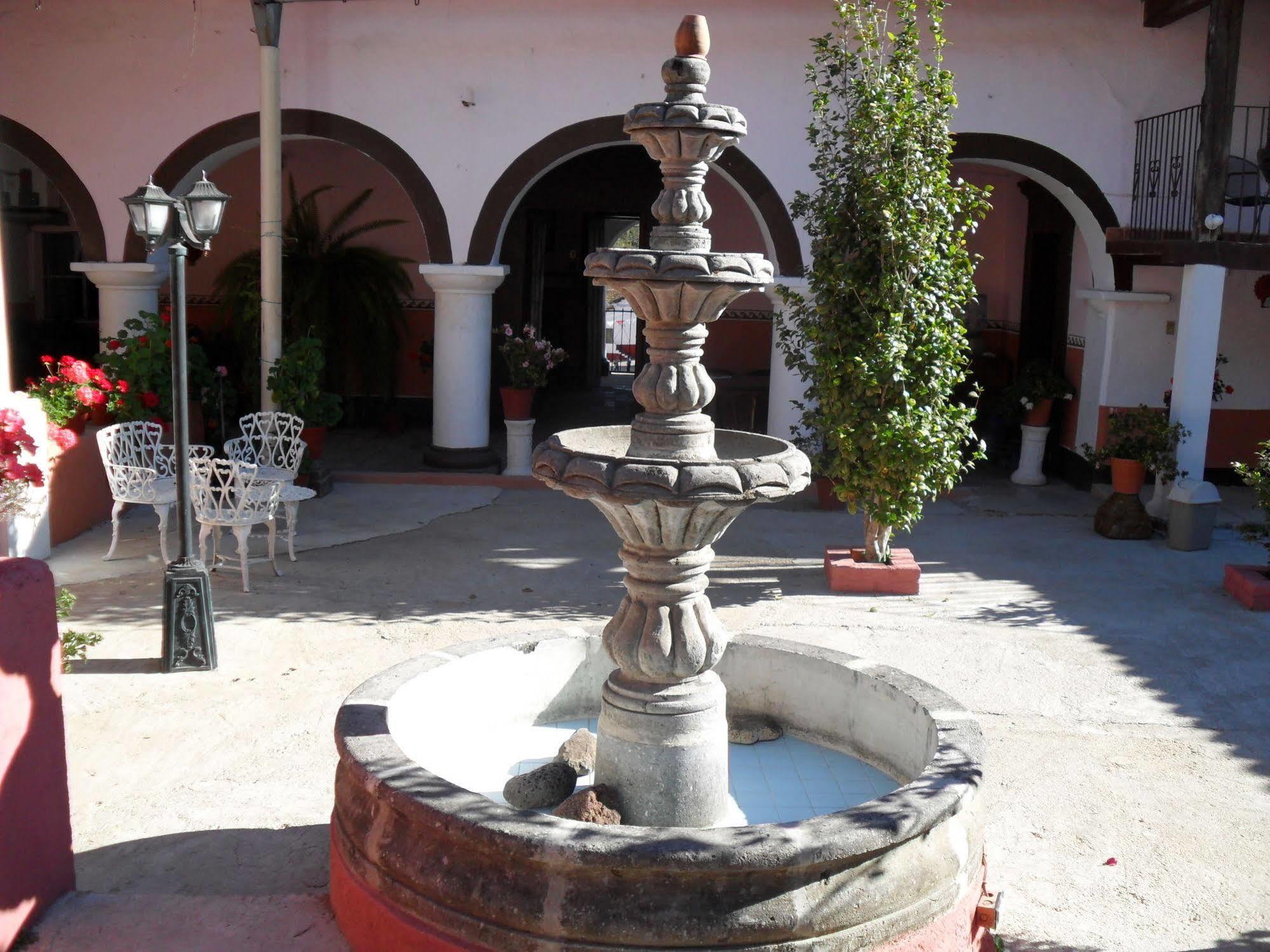 Los Arcos De Sol Hotel San Sebastián del Oeste Esterno foto