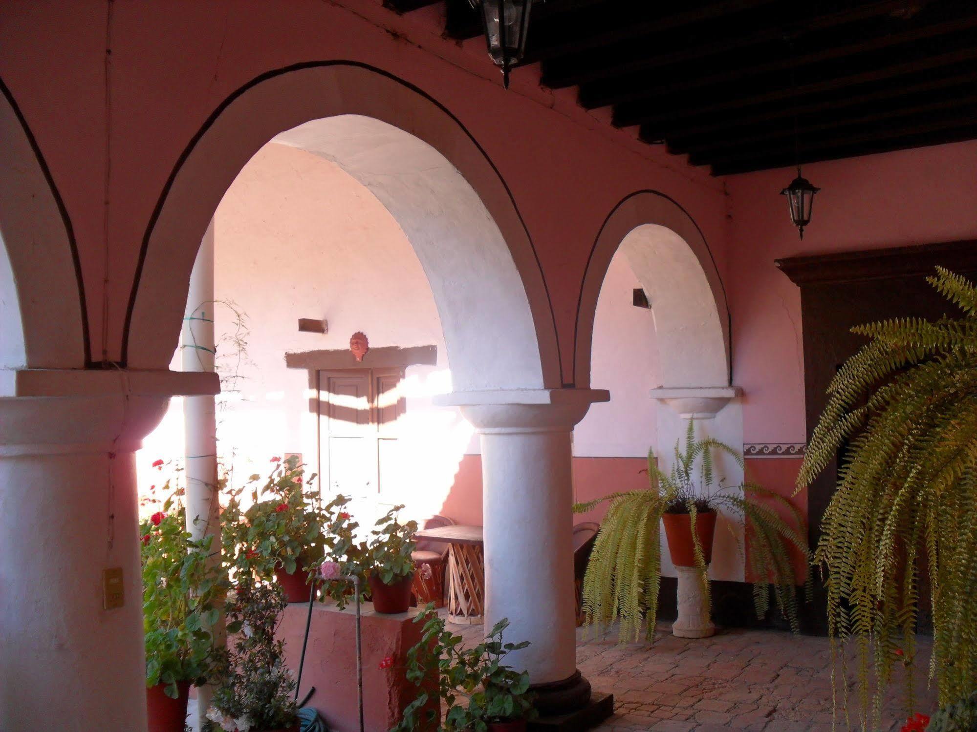 Los Arcos De Sol Hotel San Sebastián del Oeste Esterno foto